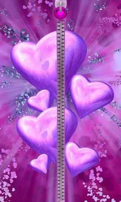 Emulate Android APK Purple Love Zipper Lock Emulate Android APK Purple Love Zipper Lock