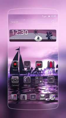 Emulate Android APK Purple Night Emulate Android APK Purple Night