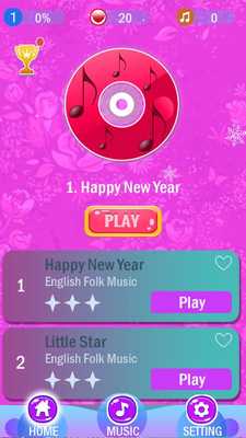 Emulate Android APK Purple Piano Tiles 2019 - Butterfly Emulate Android APK Purple Piano Tiles 2019 - Butterfly