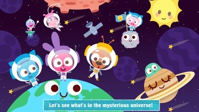 Emulate iPhone app Purple Pink Space Explorer using MyAndroid Emulate iPhone app Purple Pink Space Explorer using MyAndroid
