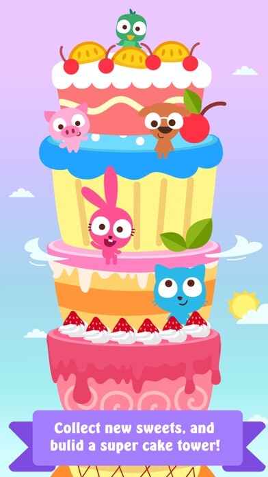 Emulate iPhone app Purple Pink’s Sweets House using MyAndroid Emulate iPhone app Purple Pink’s Sweets House using MyAndroid