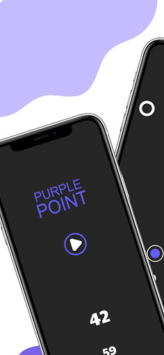 Run android online APK Purple Point - 2D Shooter Game from MyAndroid or emulate Purple Point - 2D Shooter Game using MyAndroid