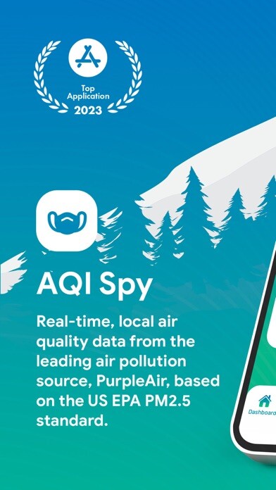 Emulate iPhone app Purple Pollution by AQI Spy using MyAndroid Emulate iPhone app Purple Pollution by AQI Spy using MyAndroid