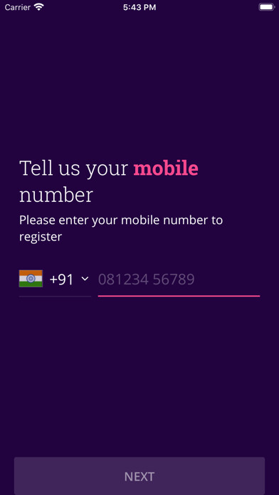 Emulate iPhone app PurpleRYD using MyAndroid