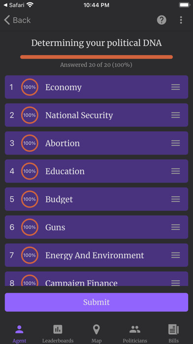 Emulate iPhone app Purple-State using MyAndroid Emulate iPhone app Purple-State using MyAndroid