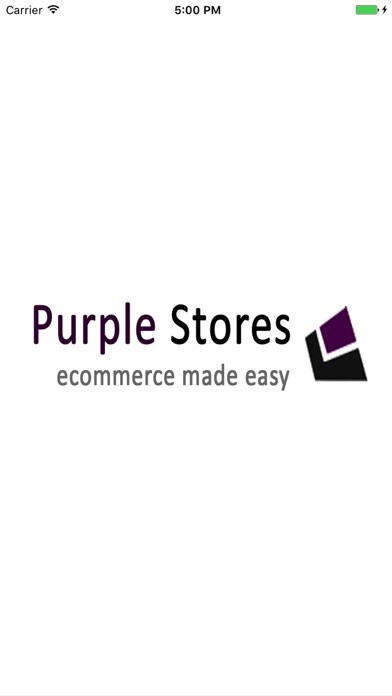 Emulate iPhone app Purple Stores App using MyAndroid Emulate iPhone app Purple Stores App using MyAndroid