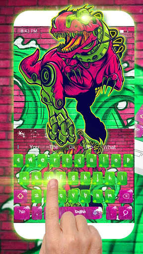 Run android online APK Purple Streetart T-rex Skull Graffiti Keyboard from MyAndroid or emulate Purple Streetart T-rex Skull Graffiti Keyboard using MyAndroid Run android online APK Purple Streetart T-rex Skull Graffiti Keyboard from MyAndroid or emulate Purple Streetart T-rex Skull Graffiti Keyboard using MyAndroid