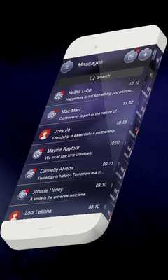 Emulate Android APK Purple thrill S.M.S. Theme Emulate Android APK Purple thrill S.M.S. Theme