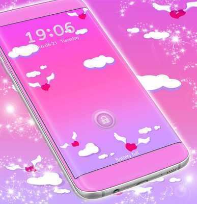 Emulate Android APK Purple Valentine Locker Emulate Android APK Purple Valentine Locker