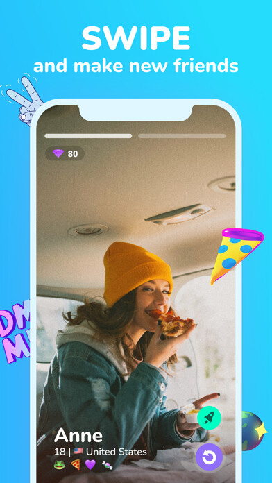 Emulate iPhone app purp - Make new friends using MyAndroid Emulate iPhone app purp - Make new friends using MyAndroid