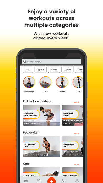 Emulate iPhone app Purpose Fitness using MyAndroid Emulate iPhone app Purpose Fitness using MyAndroid