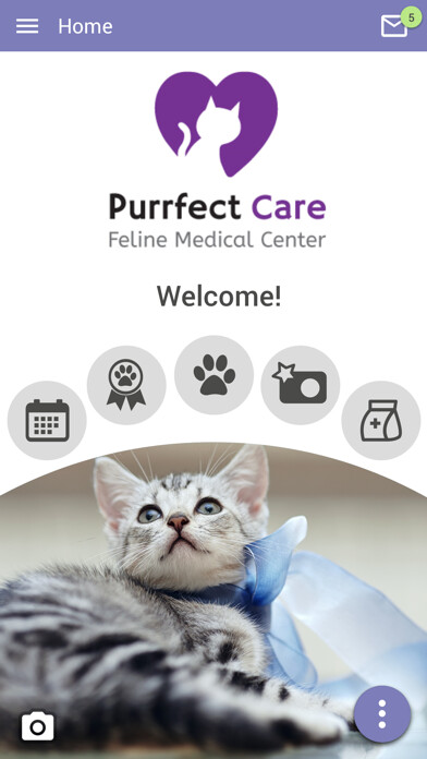 Emulate iPhone app Purrfect Care Vet using MyAndroid Emulate iPhone app Purrfect Care Vet using MyAndroid