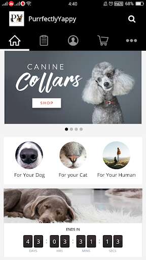 Run android online APK PurrfectlyYappy from MyAndroid or emulate PurrfectlyYappy using MyAndroid