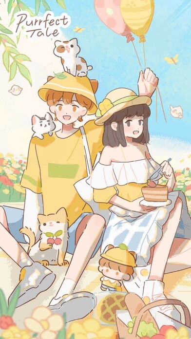 Run android online APK Purrfect Tale from MyAndroid or emulate Purrfect Tale using MyAndroid