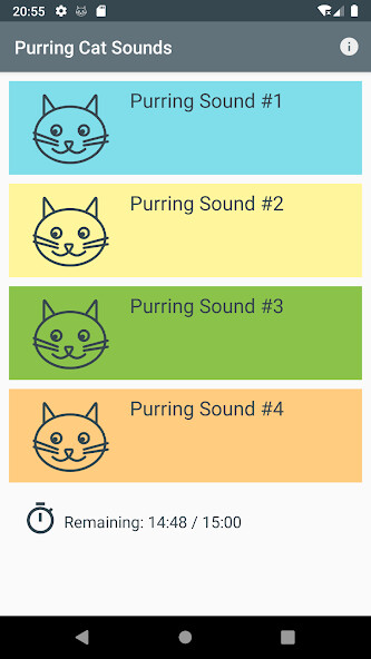 Run android online APK Purring Cat Sounds from MyAndroid or emulate Purring Cat Sounds using MyAndroid Run android online APK Purring Cat Sounds from MyAndroid or emulate Purring Cat Sounds using MyAndroid