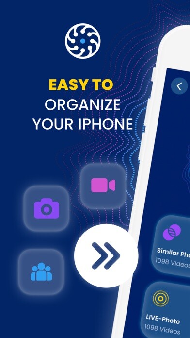 Emulate iPhone app PurеSеcurе - Rеliablе Clеanеr using MyAndroid