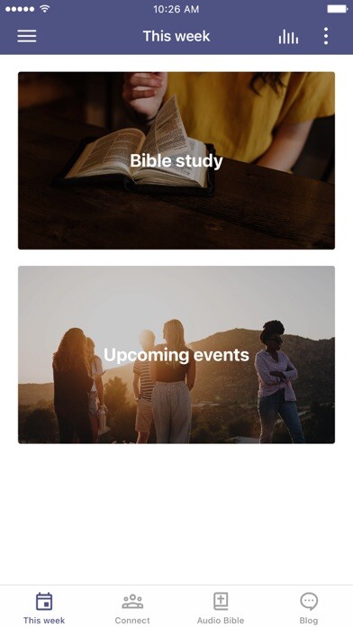 Run android online APK Pursue Christian Living from MyAndroid or emulate Pursue Christian Living using MyAndroid