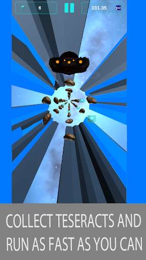 Run android online APK Pursue The Falcon - spacial runner from MyAndroid or emulate Pursue The Falcon - spacial runner using MyAndroid