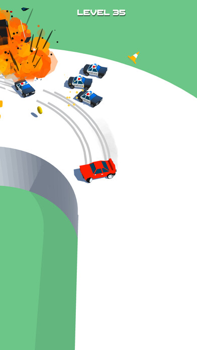 Emulate iPhone app Pursuit Drift using MyAndroid Emulate iPhone app Pursuit Drift using MyAndroid