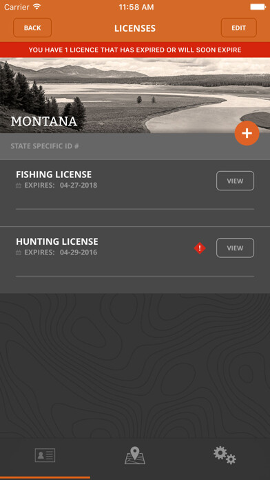 Emulate iPhone app Pursuit - Hunt & Fish using MyAndroid Emulate iPhone app Pursuit - Hunt & Fish using MyAndroid