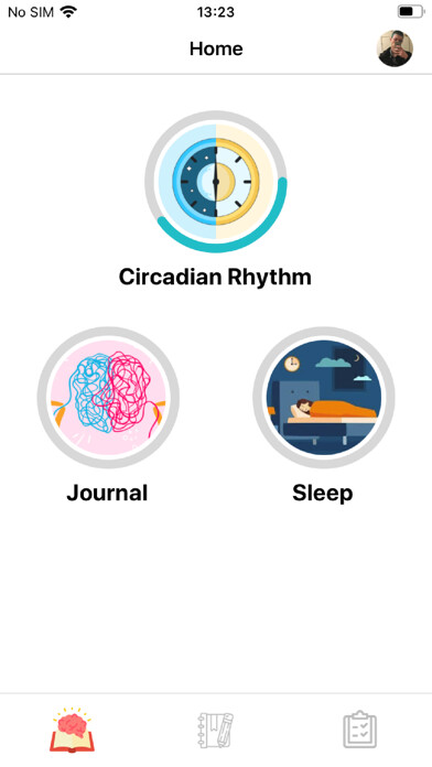 Emulate iPhone app Pursuit Of Happiness using MyAndroid