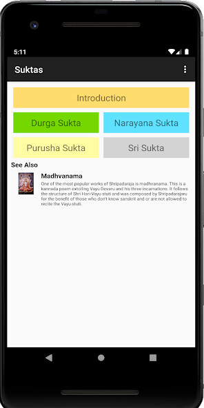 Emulate Android APK Purusha/Sri Suktas Reference Emulate Android APK Purusha/Sri Suktas Reference