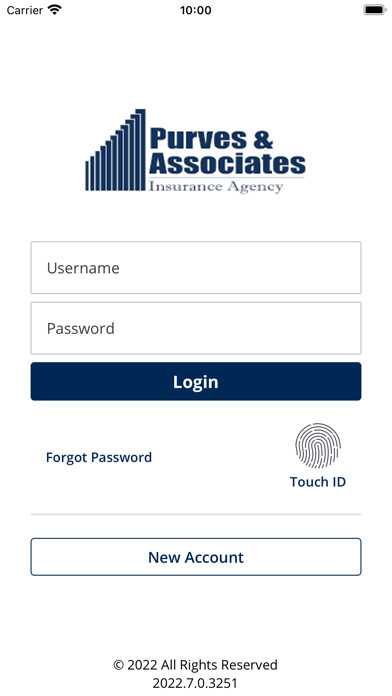 Emulate iPhone app Purves Insurance 24/7 using MyAndroid Emulate iPhone app Purves Insurance 24/7 using MyAndroid