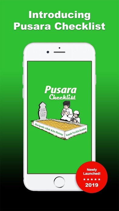 Emulate iPhone app Pusara Checklist using MyAndroid Emulate iPhone app Pusara Checklist using MyAndroid