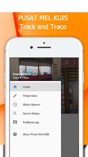 Run android online APK Pusat Mel KUIS from MyAndroid or emulate Pusat Mel KUIS using MyAndroid