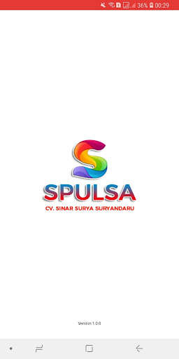 Run android online APK Pusat Pulsa Murah from MyAndroid or emulate Pusat Pulsa Murah using MyAndroid