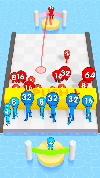 Emulate iPhone app Push 2048! using MyAndroid Emulate iPhone app Push 2048! using MyAndroid