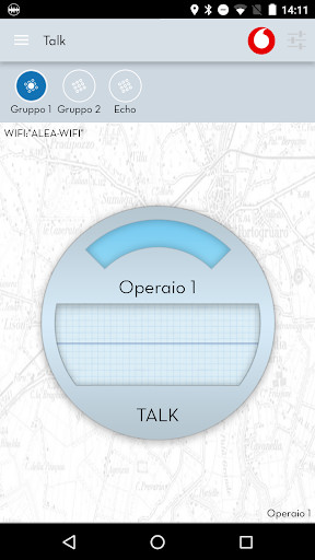 Run android online APK Push and Talk from MyAndroid or emulate Push and Talk using MyAndroid