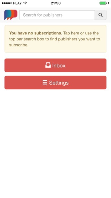 Emulate iPhone app PushApp PRO using MyAndroid Emulate iPhone app PushApp PRO using MyAndroid