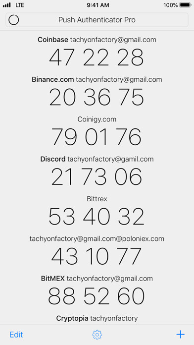 Emulate iPhone app Push Authenticator Pro using MyAndroid Emulate iPhone app Push Authenticator Pro using MyAndroid