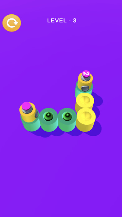Emulate iPhone app Push Ball Holes 3D using MyAndroid Emulate iPhone app Push Ball Holes 3D using MyAndroid