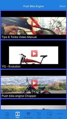 Emulate Android APK Push Bike Engine Emulate Android APK Push Bike Engine