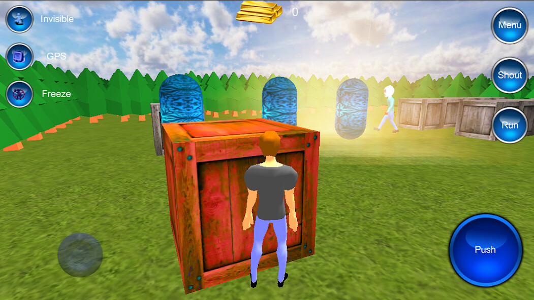 Emulate Android APK Push Block Emulate Android APK Push Block