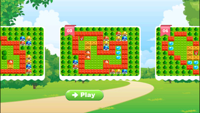 Emulate iPhone app Push box man using MyAndroid Emulate iPhone app Push box man using MyAndroid