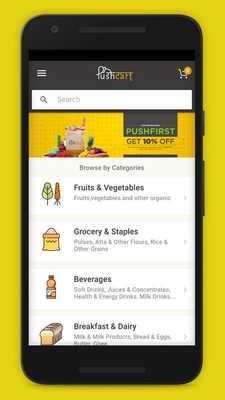 Emulate Android APK Pushcart Emulate Android APK Pushcart