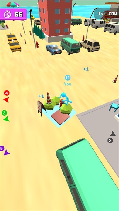 Emulate iPhone app Push City using MyAndroid Emulate iPhone app Push City using MyAndroid