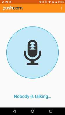 Emulate Android APK Pushcom