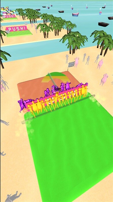 Emulate iPhone app Push Crowd using MyAndroid Emulate iPhone app Push Crowd using MyAndroid