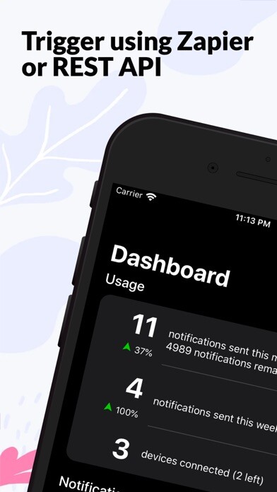 Emulate iPhone app Push: custom notifications using MyAndroid Emulate iPhone app Push: custom notifications using MyAndroid