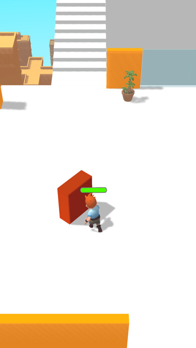 Emulate iPhone app Pusher Escape using MyAndroid Emulate iPhone app Pusher Escape using MyAndroid