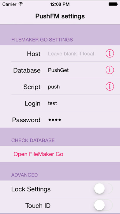 Emulate iPhone app PushFM using MyAndroid Emulate iPhone app PushFM using MyAndroid