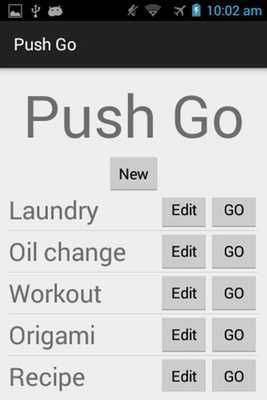 Emulate Android APK PushGo Emulate Android APK PushGo