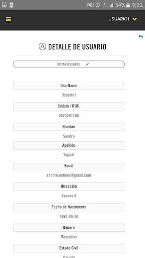 Run android online APK Push Gym from MyAndroid or emulate Push Gym using MyAndroid