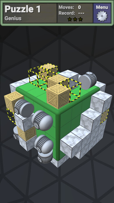 Emulate iPhone app Pushing Machine 3D (Original) using MyAndroid Emulate iPhone app Pushing Machine 3D (Original) using MyAndroid