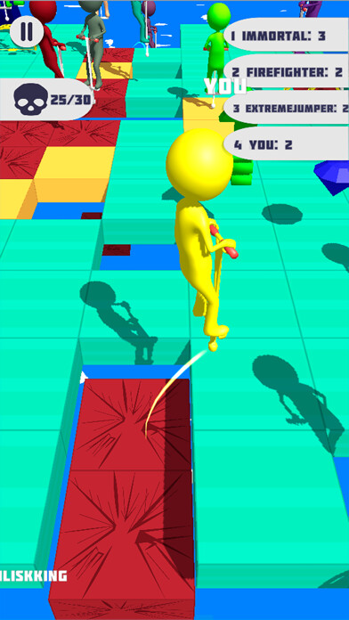 Emulate iPhone app PushingPogo using MyAndroid