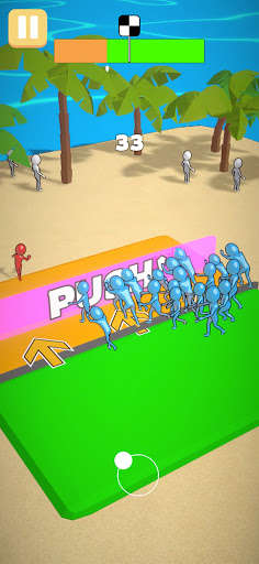 Run android online APK Push Islands from MyAndroid or emulate Push Islands using MyAndroid